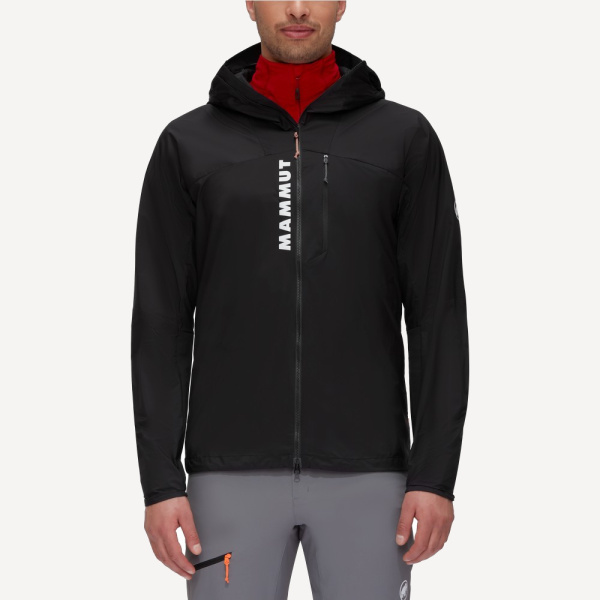 Куртка Aenergy WB Hooded Jacket M (; M; Black)